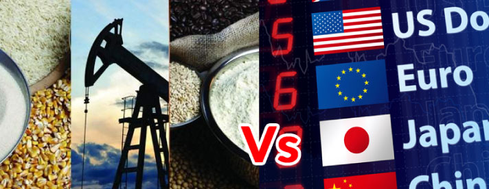 Commodity Trading Vs Forex 