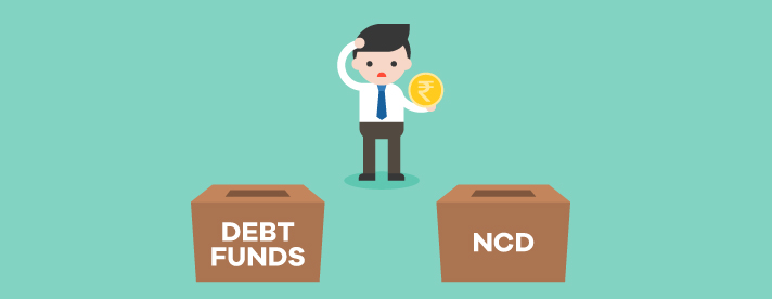 Debt Funds vs NCDs