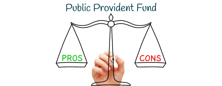 Pros and Cons of Public Provident Fund