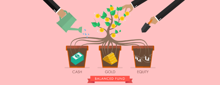 Balanced Funds for all age groups