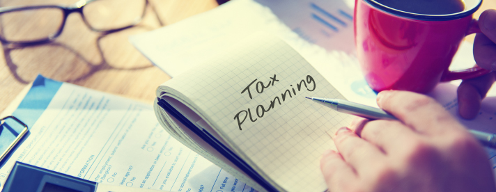 Ground Rules for Annual Tax Planning
